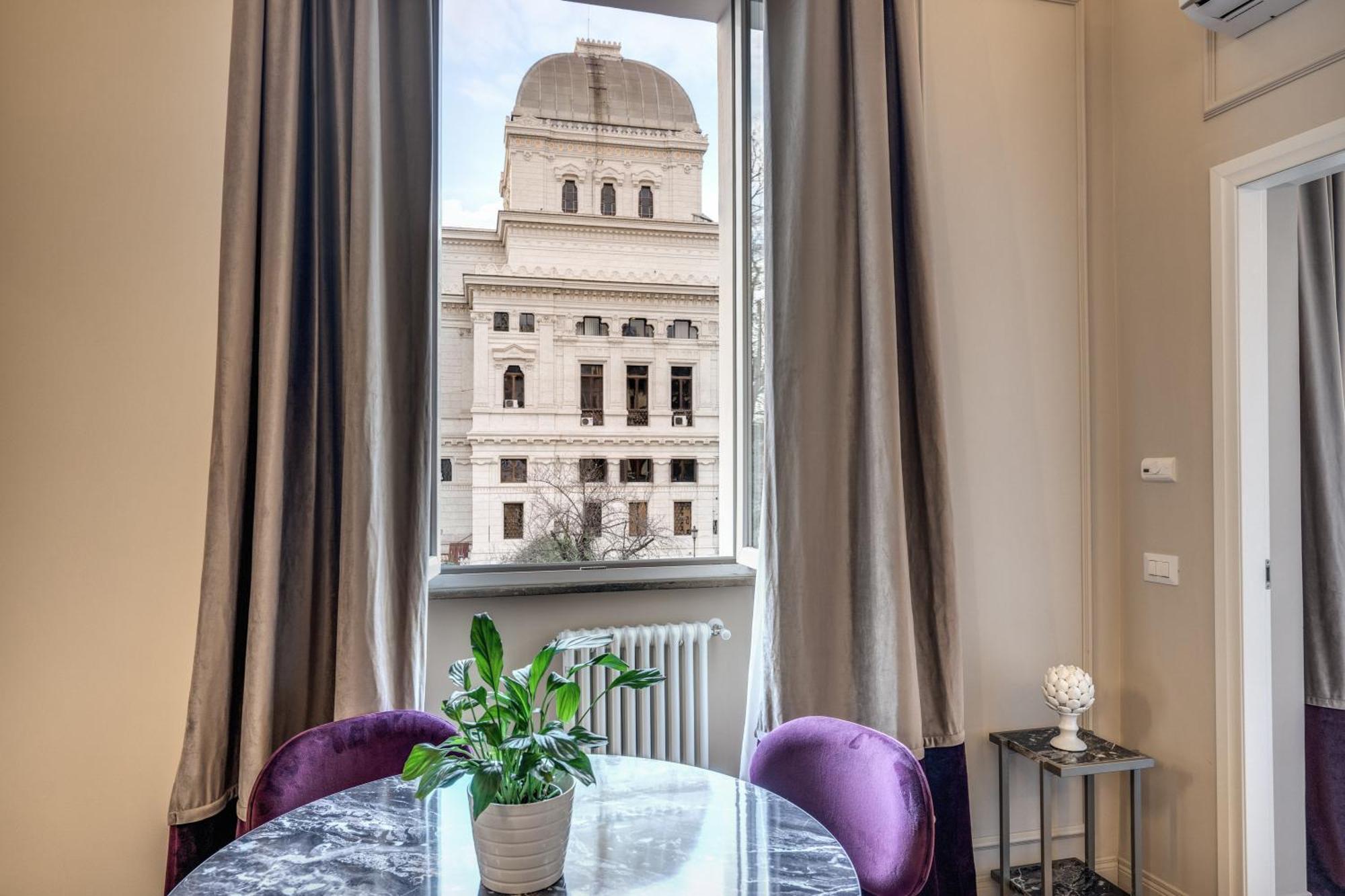 Palazzo Ottavia - La Maison D'Art Collection Rom Eksteriør billede