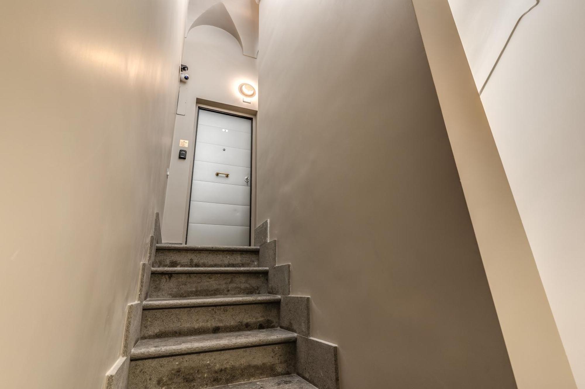 Palazzo Ottavia - La Maison D'Art Collection Rom Eksteriør billede