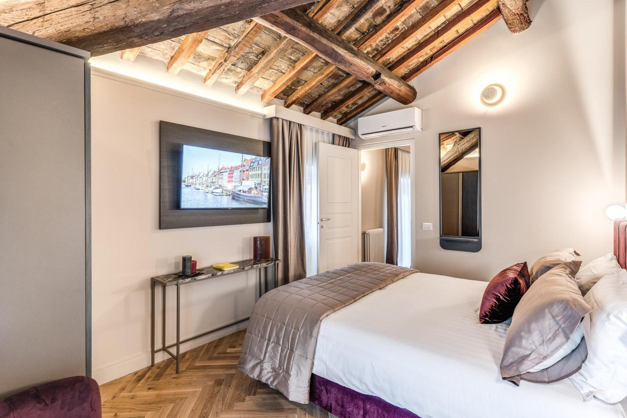 Palazzo Ottavia - La Maison D'Art Collection Rom Eksteriør billede