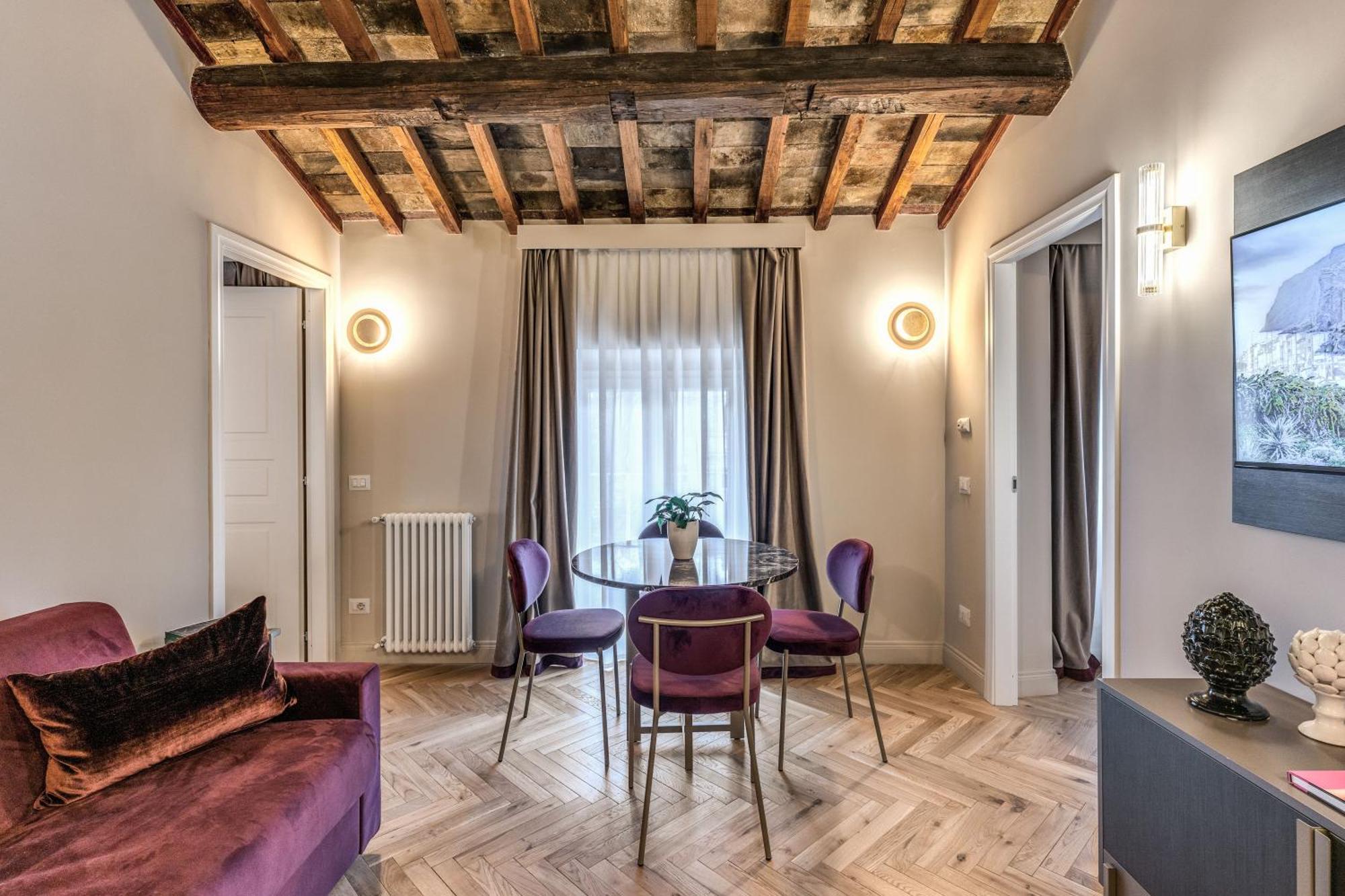 Palazzo Ottavia - La Maison D'Art Collection Rom Eksteriør billede