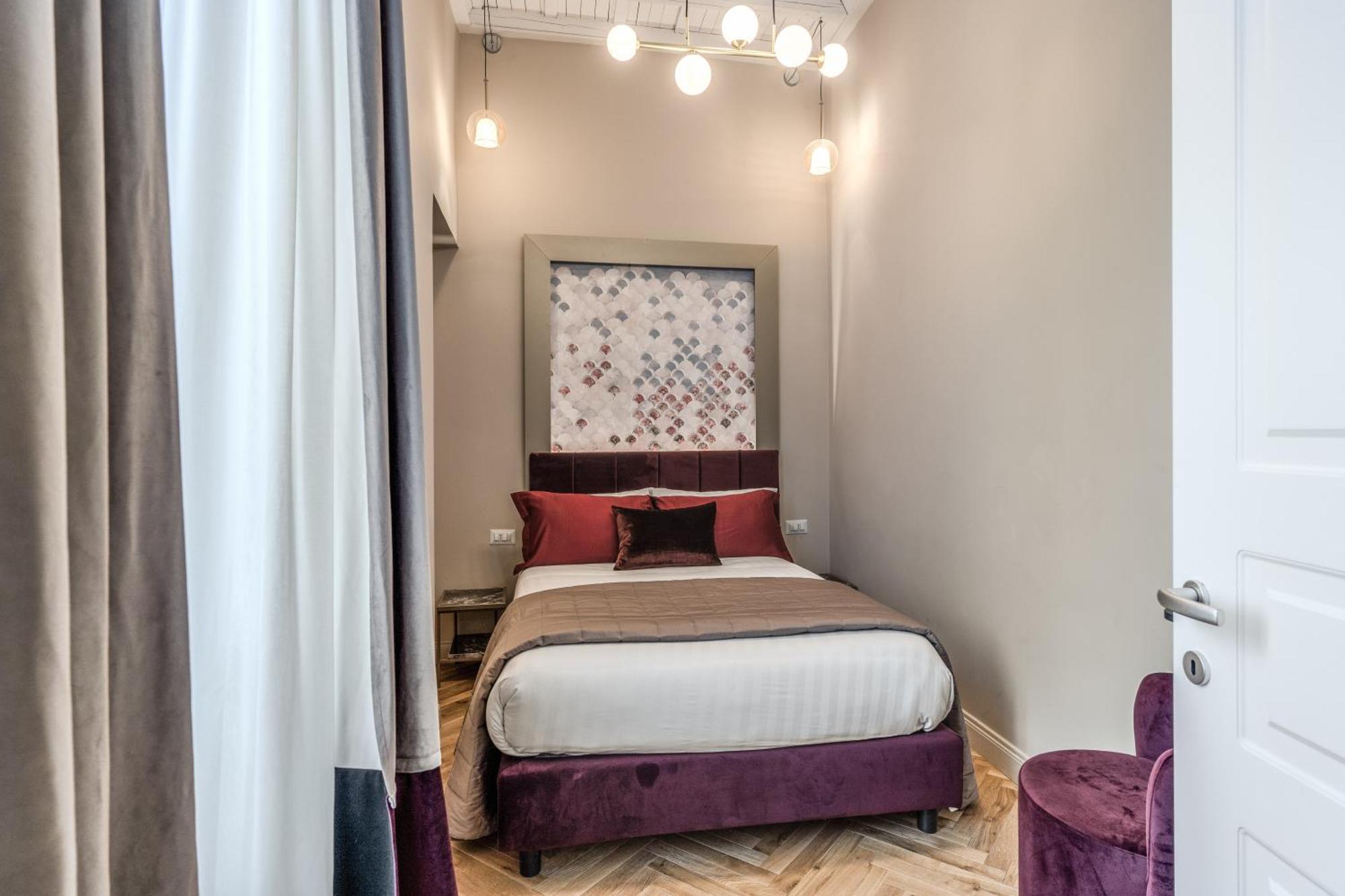 Palazzo Ottavia - La Maison D'Art Collection Rom Eksteriør billede