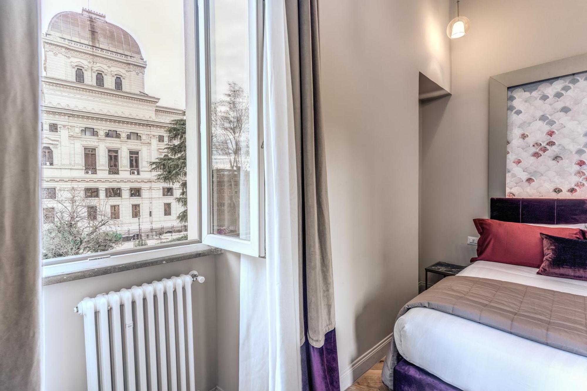 Palazzo Ottavia - La Maison D'Art Collection Rom Eksteriør billede