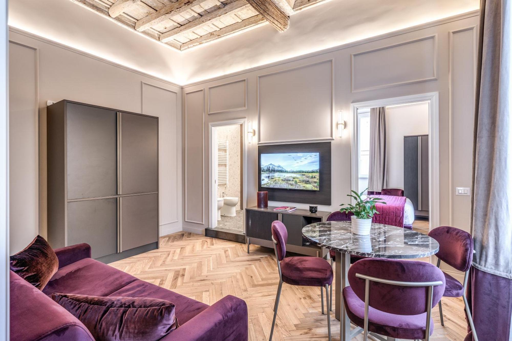 Palazzo Ottavia - La Maison D'Art Collection Rom Eksteriør billede