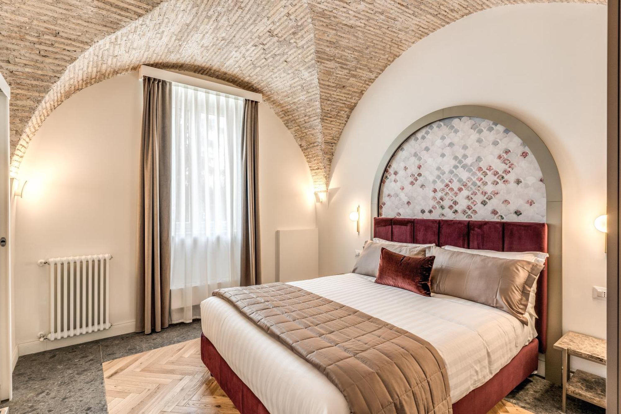 Palazzo Ottavia - La Maison D'Art Collection Rom Eksteriør billede