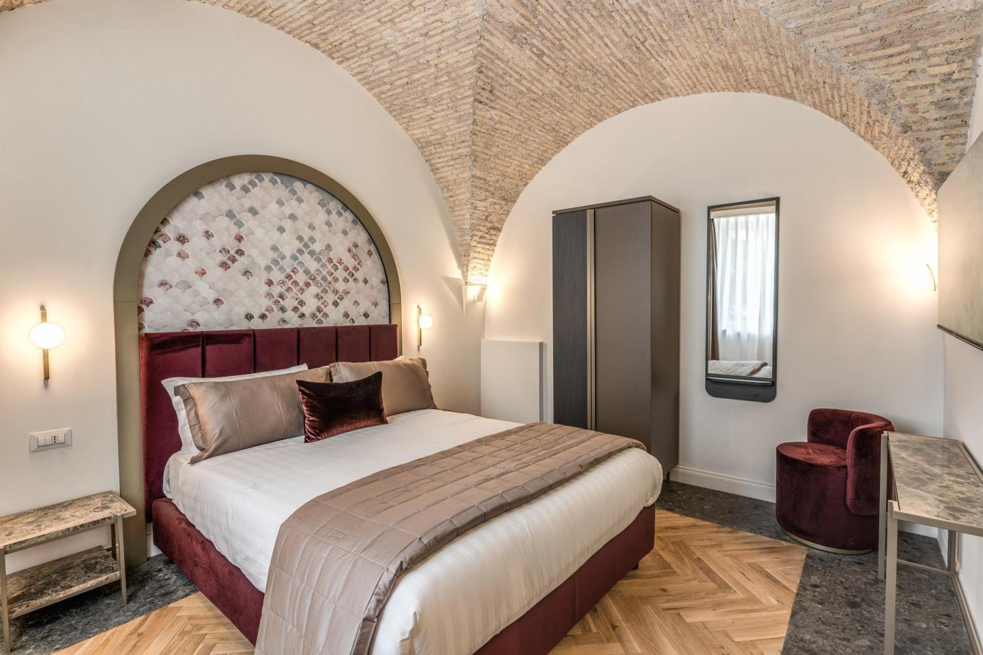 Palazzo Ottavia - La Maison D'Art Collection Rom Eksteriør billede