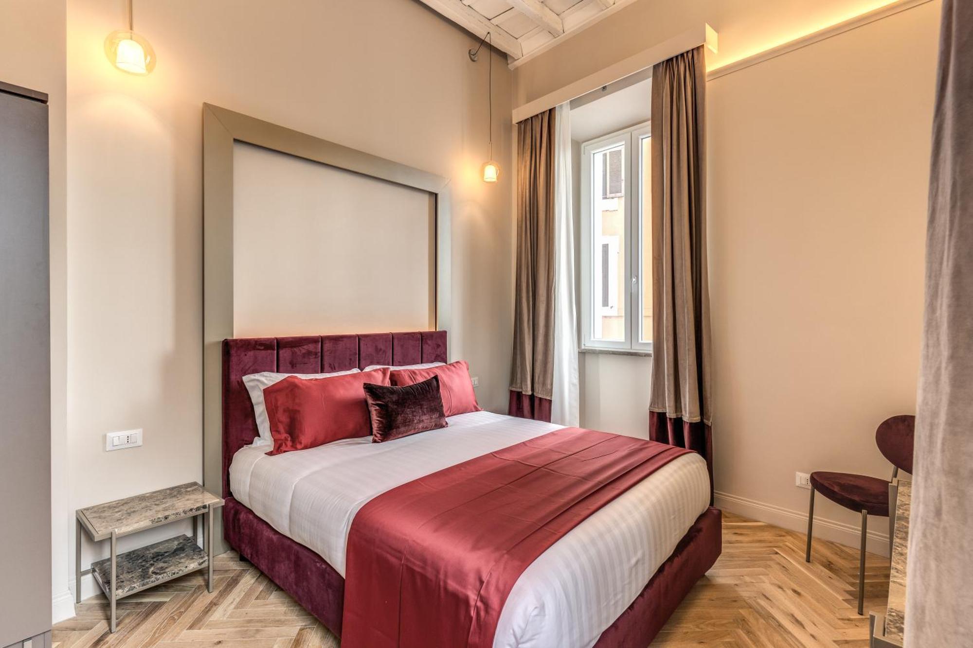 Palazzo Ottavia - La Maison D'Art Collection Rom Eksteriør billede