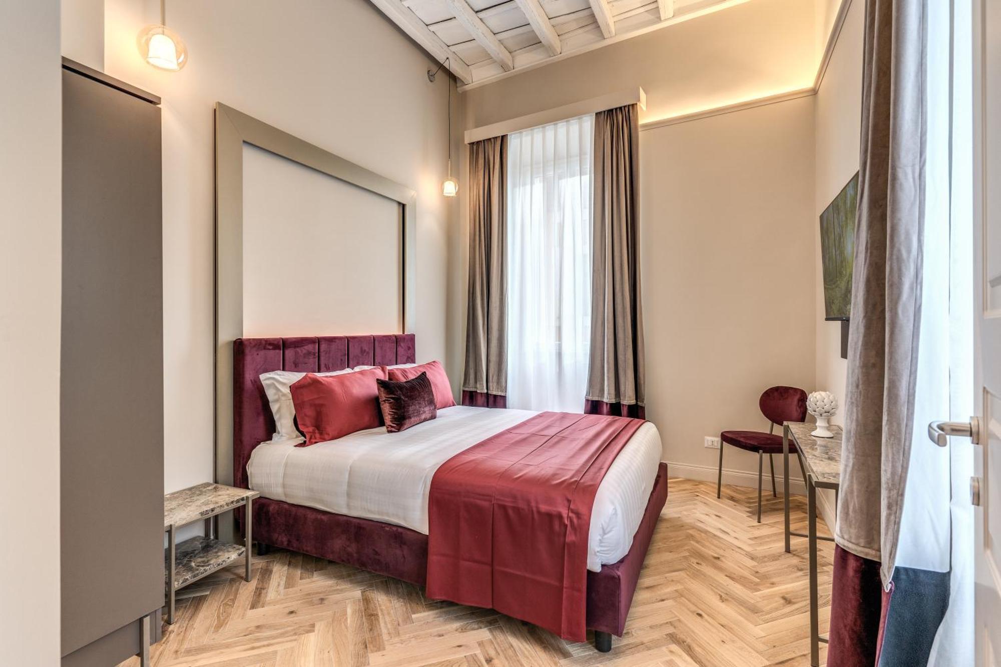 Palazzo Ottavia - La Maison D'Art Collection Rom Eksteriør billede