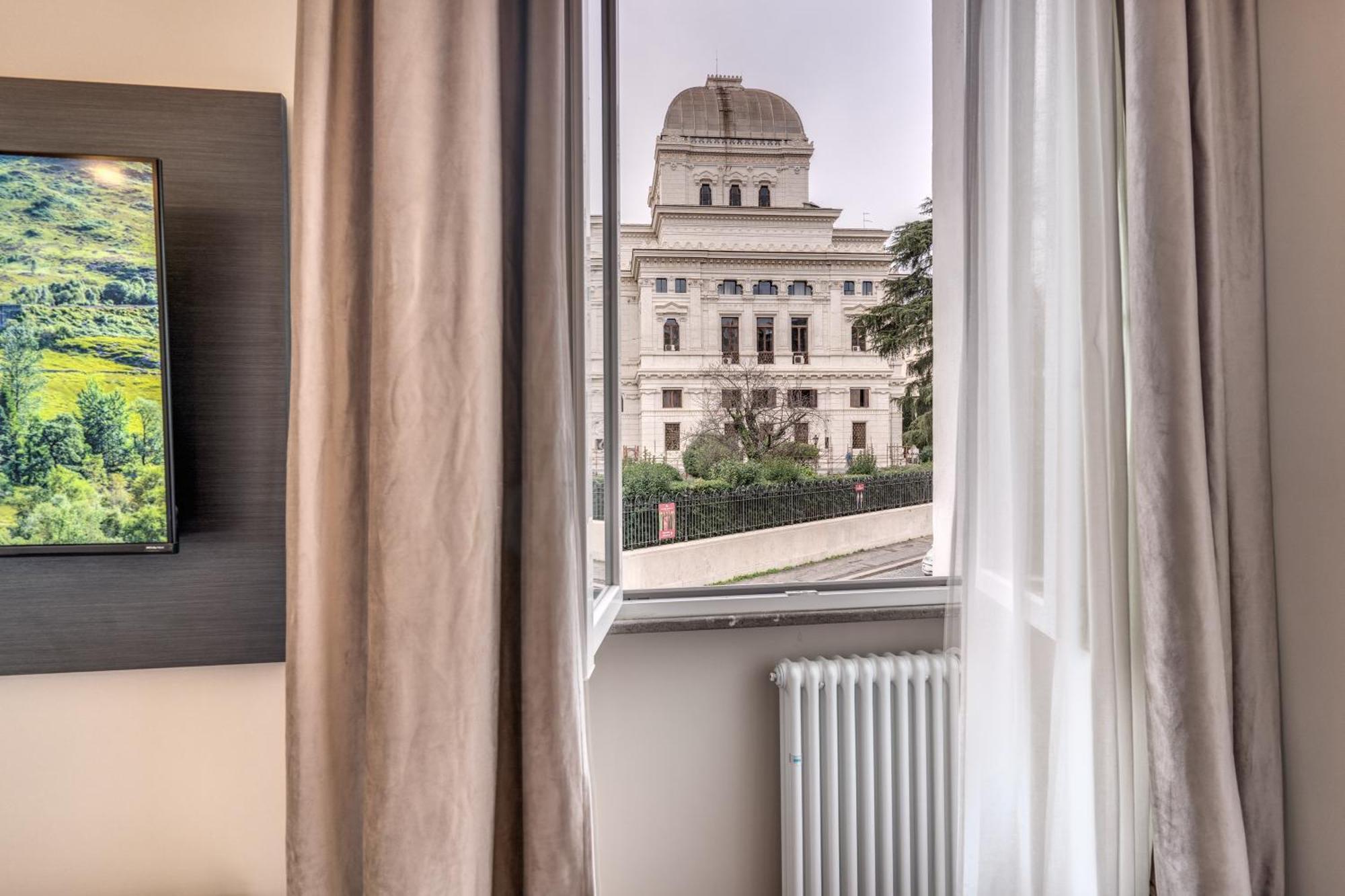 Palazzo Ottavia - La Maison D'Art Collection Rom Eksteriør billede