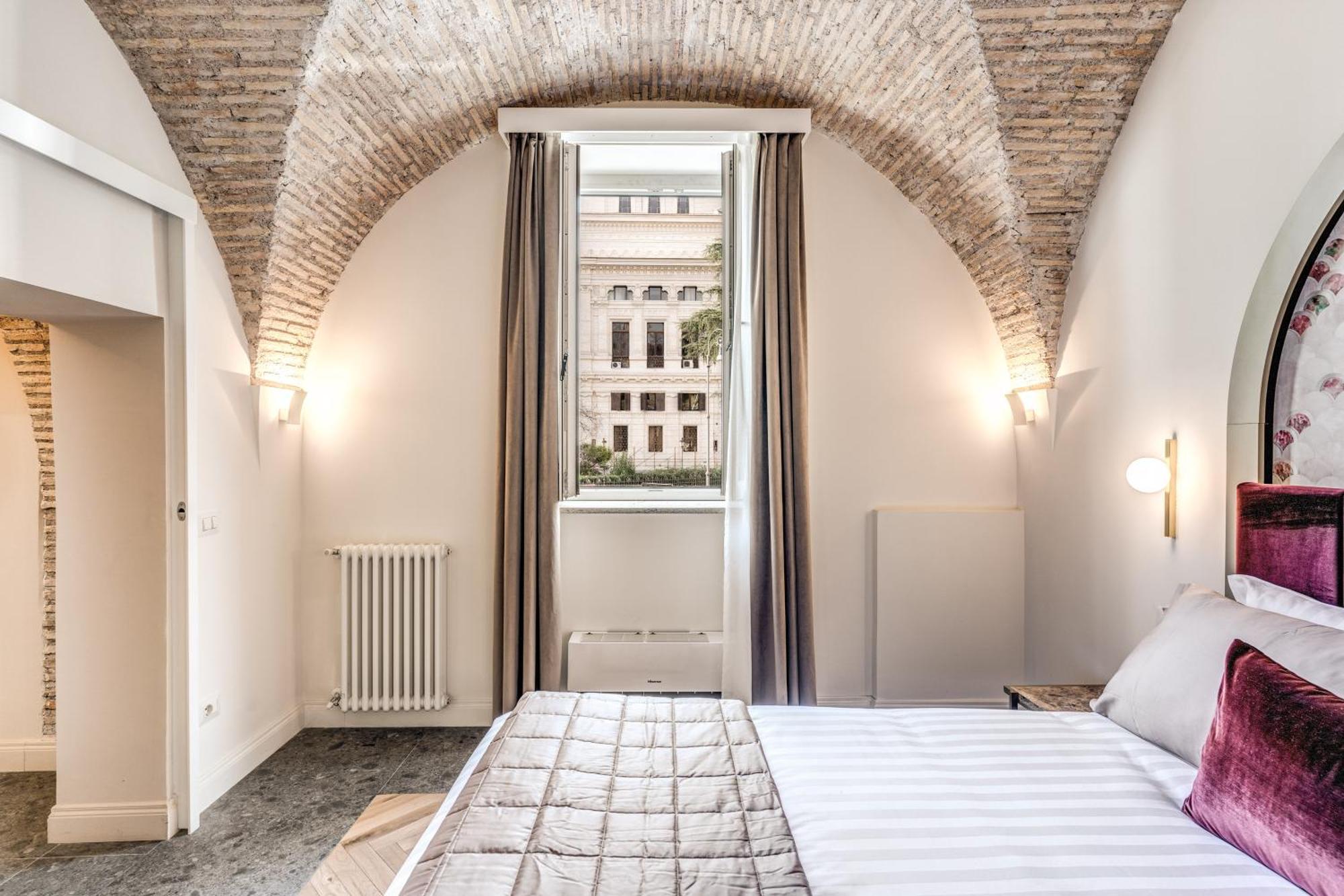 Palazzo Ottavia - La Maison D'Art Collection Rom Eksteriør billede