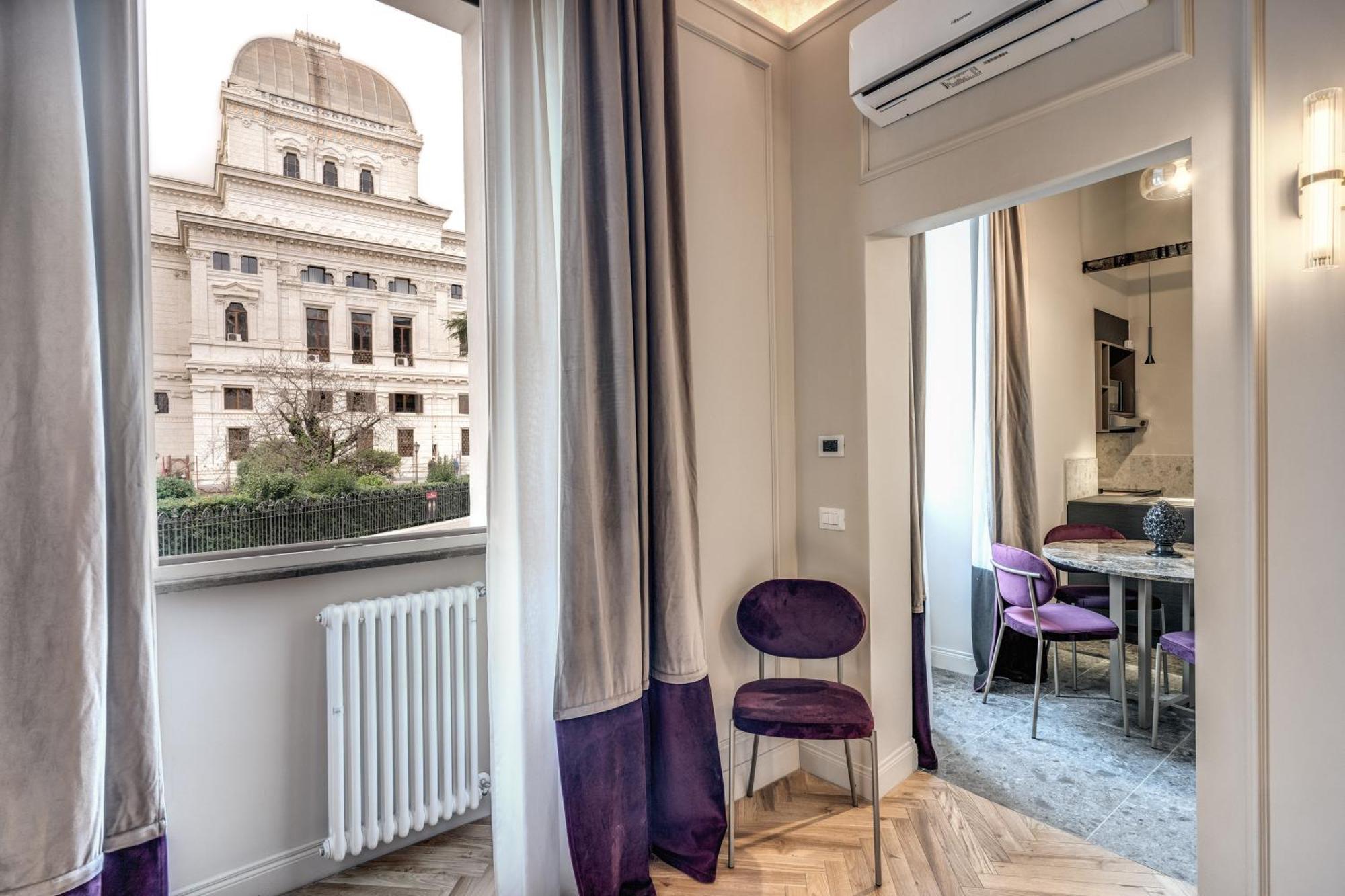 Palazzo Ottavia - La Maison D'Art Collection Rom Eksteriør billede